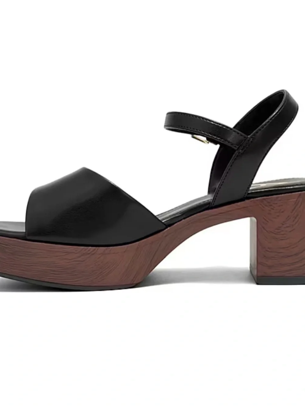 Aerosoles Tate Block Heel Platform Sandals